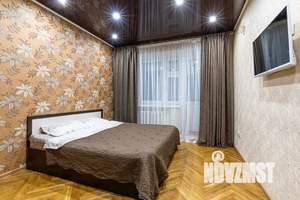 2-к квартира, посуточно, 60м2, 3/4 этаж