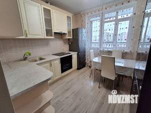 1-к квартира, посуточно, 42м2, 14/20 этаж