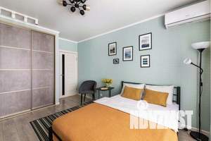 1-к квартира, посуточно, 38м2, 7/10 этаж