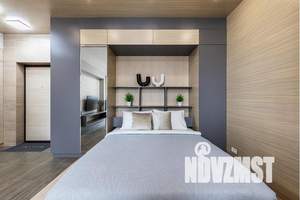 1-к квартира, посуточно, 55м2, 15/22 этаж