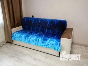 2-к квартира, посуточно, 46м2, 1/1 этаж