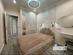 2-к квартира, посуточно, 60м2, 3/8 этаж