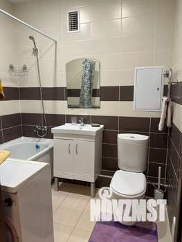 1-к квартира, посуточно, 36м2, 13/24 этаж