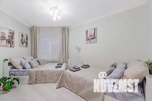 3-к квартира, посуточно, 105м2, 3/6 этаж