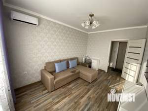 1-к квартира, на длительный срок, 40м2, 7/16 этаж