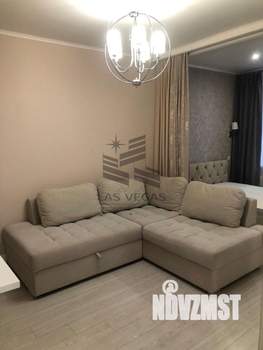 1-к квартира, на длительный срок, 45м2, 10/19 этаж