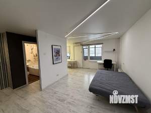 Студия квартира, на длительный срок, 33м2, 5/9 этаж