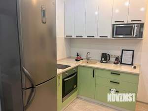 Студия квартира, посуточно, 30м2, 7/24 этаж