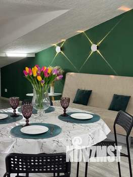 1-к квартира, посуточно, 65м2, 5/5 этаж