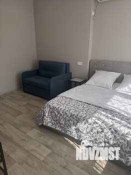 1-к квартира, посуточно, 24м2, 1/4 этаж