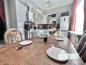 1-к квартира, посуточно, 55м2, 1/1 этаж