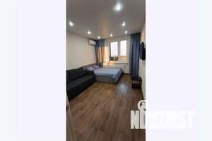 1-к квартира, посуточно, 39м2, 11/19 этаж