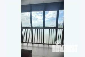 1-к квартира, посуточно, 40м2, 8/19 этаж