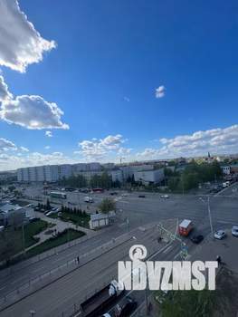 2-к квартира, посуточно, 55м2, 8/9 этаж