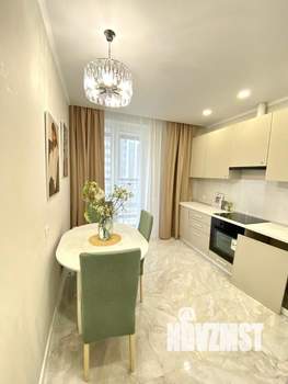 1-к квартира, на длительный срок, 40м2, 10/20 этаж