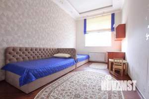 3-к квартира, посуточно, 90м2, 1/1 этаж