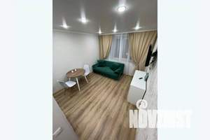 1-к квартира, посуточно, 28м2, 7/9 этаж