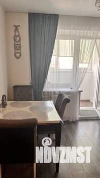 1-к квартира, посуточно, 40м2, 15/18 этаж