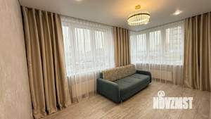 2-к квартира, на длительный срок, 53м2, 1/16 этаж