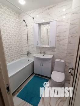 1-к квартира, посуточно, 41м2, 4/18 этаж