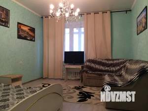1-к квартира, посуточно, 50м2, 4/5 этаж