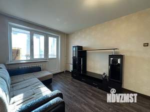 1-к квартира, на длительный срок, 34м2, 7/7 этаж