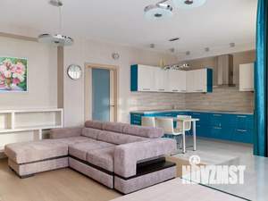 Студия квартира, посуточно, 47м2, 11/19 этаж