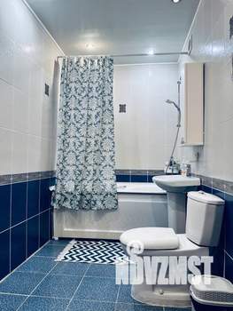 1-к квартира, посуточно, 50м2, 8/10 этаж