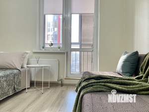 Студия квартира, посуточно, 30м2, 4/23 этаж