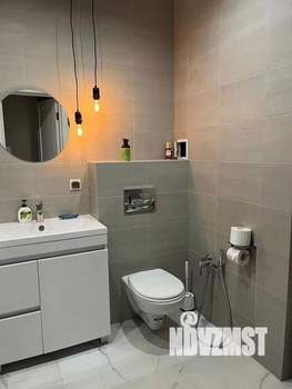 Студия квартира, на длительный срок, 28м2, 14/24 этаж