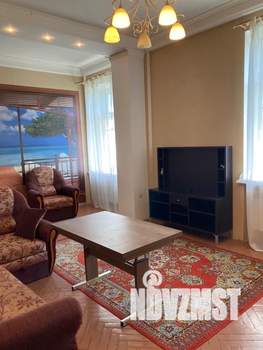 3-к квартира, посуточно, 80м2, 5/5 этаж