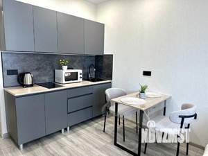 1-к квартира, посуточно, 27м2, 1/1 этаж