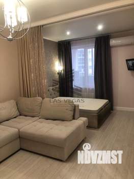 1-к квартира, на длительный срок, 45м2, 10/19 этаж