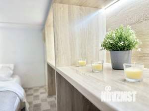 1-к квартира, посуточно, 25м2, 1/1 этаж