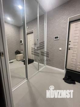 1-к квартира, на длительный срок, 42м2, 15/18 этаж