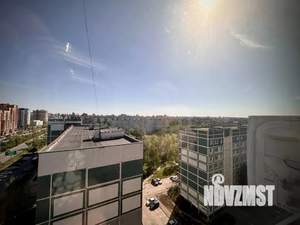 2-к квартира, посуточно, 45м2, 12/15 этаж