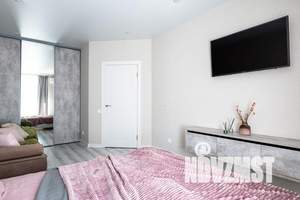 1-к квартира, посуточно, 37м2, 5/10 этаж