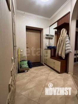 1-к квартира, на длительный срок, 46м2, 2/10 этаж