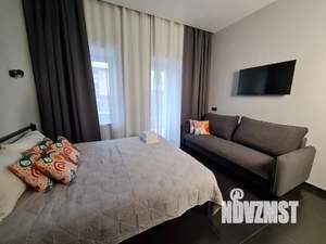 Студия квартира, посуточно, 24м2, 3/4 этаж
