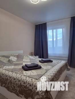 2-к квартира, посуточно, 52м2, 2/9 этаж