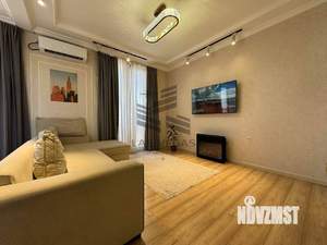 2-к квартира, на длительный срок, 47м2, 22/26 этаж
