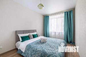 2-к квартира, посуточно, 60м2, 1/1 этаж