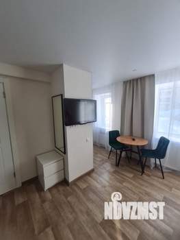 Студия квартира, на длительный срок, 25м2, 1/9 этаж