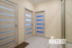 1-к квартира, посуточно, 44м2, 13/19 этаж