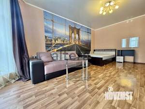 1-к квартира, на длительный срок, 45м2, 6/22 этаж