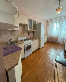 Студия квартира, на длительный срок, 25м2, 6/16 этаж