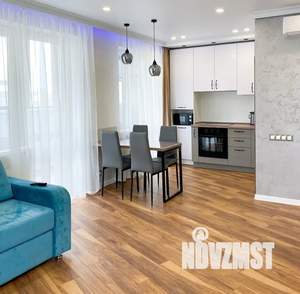 2-к квартира, посуточно, 53м2, 2/17 этаж