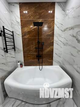 1-к квартира, посуточно, 47м2, 14/23 этаж