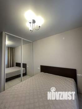 1-к квартира, на длительный срок, 42м2, 13/24 этаж