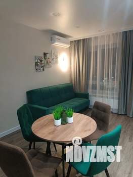 1-к квартира, посуточно, 48м2, 7/10 этаж